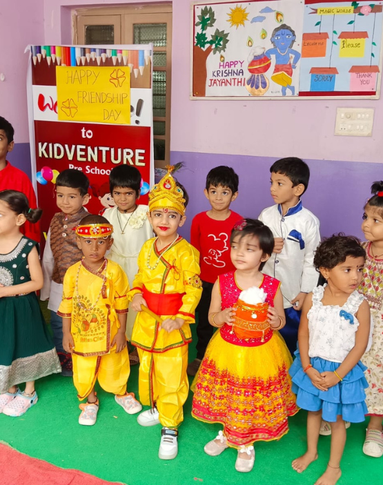 Celebrations & Theme Days