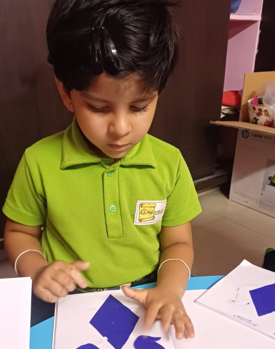 Play-Based Learning
